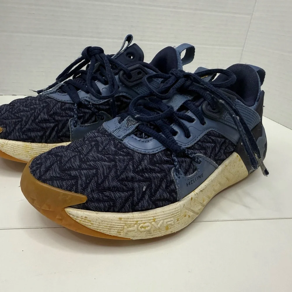 Under Armour Project Rock Kids' Sneakers size 4.5Y